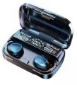 M10 earbuds Bluetooth Earbuds 5.1 With LED Display 19 Earbuds TWS Earphone Touch Control Mirror Digital Display Wireless Bluetooth 5.1 Headphones With Microphone Bluetooth Headphones & Earphones. 