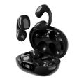 Painless Wear TWS Ear Clip Wireless Earbuds Stereo Bluetooth Headset Noise Reduction Gaming Earphones Sports Headphone with Charging Case. 