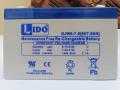 LIDO Rechargeable Dry Battery 6V 7.0AH. 