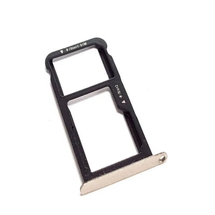 P10 Lite Golden Sim Tray For Huawei P10 Lite Sim Jacket