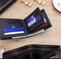 Wallets for Men | Boweisi Style Classic Wallet | High Quality Wallet | Spacious Wallet | Cardholder. 