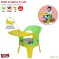 Kids Dining Chair 6 Months 5 Years -Learning Chairs 4 Colors Sold By TGC. 