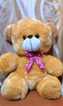 16 Inches Soft and Fluffy Net Ribbon Teddy Bear For Girls/ Kids Stuffed Teddy Bears Plush Toys For Kids - 3 Colors Available. 