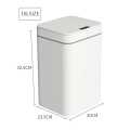Smart Sensor trash bin. 
