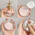 Air Sensitive Ballet Makeup Loose Setting Powder Long-lasting Base Face Control Shimmer Matte Foundation Coverage Oil V1D0 kming. 