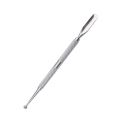Professional Cuticle Spoon Nail Cuticle Pusher Nail Cuticle Cleaner Manicure - Premium quality Stainless Steel. 