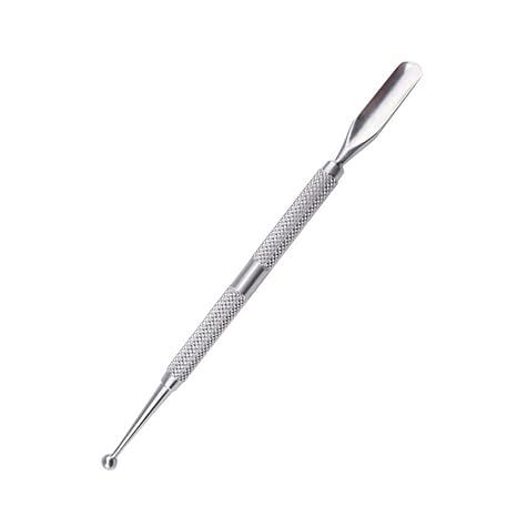 Professional Cuticle Spoon Nail Cuticle Pusher Nail Cuticle Cleaner Manicure - Premium quality Stainless Steel