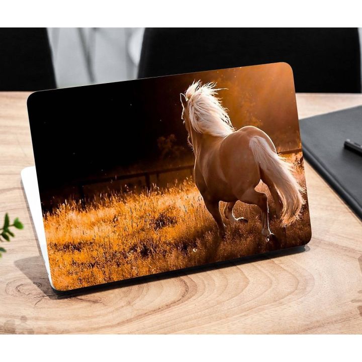 HD Horse, Animal Laptop Notebook Skin Sticker Cover Art Laptop Skin ...