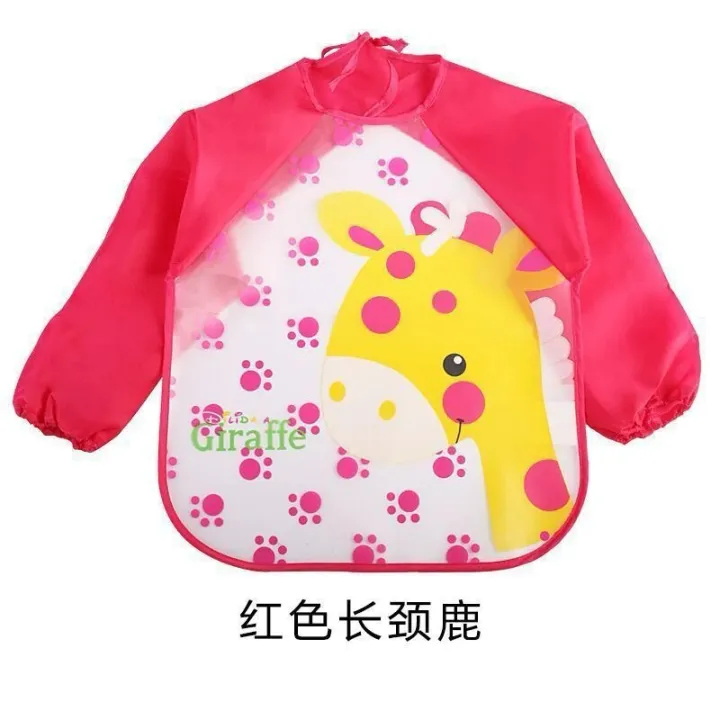 Little%20Moon%20Cute%20Animals%20Bib%20Cartoon%20Baby%20Bibs%20Waterproof%20Colorful%20Children%20Full%20Sleeve%20Bibs%20Children%20Apron%20Long%20Sleeve%20Feeding%20Bibs%20-%20Image%209