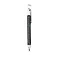 Foldable All-in-one Pen Handy Ergonomic Precision Multifunction Pen Portable Ballpoint Pen for Office Supplies Student Gear. 