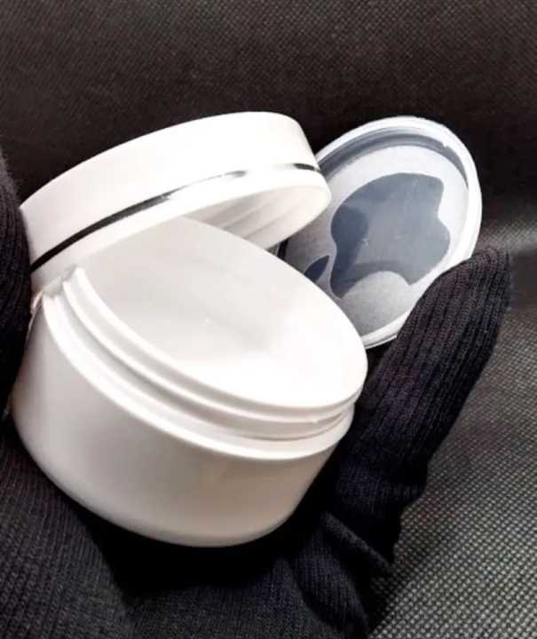 Cosmetic%20Cream%20Empty%20%20White%20Container%20with%2012%20Sticker%20Label%20of%20your%20Design%20for%20Top%20Lid%20-%20Image%204