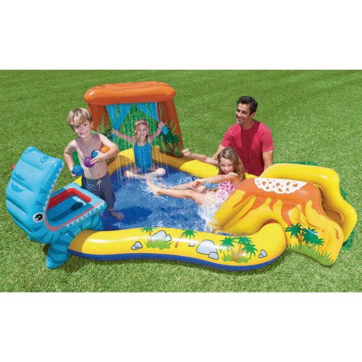 Intex Dinosaur Play Centre Pool