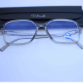 Computer Screen Protection Glasses Video Gaming Anti UV 400 Clear Vision. 