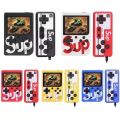 SUP X Game Box 400 in One Handheld Game Console With Remote Controller & Can Connect to A TV 2 Player. 