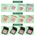 Neza Long lasting High gloss Powder Box Set 8 Colors Repairing Brightening Contour Face 3D Shadow Professional Makeup. 