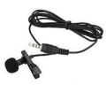 Lapel Collar mic 1.5m Wired Dynamic Voice Recording Microphone for Singing YouTube Smartphones Condenser Lavalier Mike for Online Classes Travel Videos Vlog Mobile Phone Mic. 