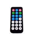 Universal Infrared IR Audio MP3 Remote Control For Car MP3 FM Modulator with free Cell Best price in Pakistan Random Color Will Be Shipped. 