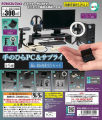 Tarlin capsule toys Palm PC supply video distribution set miniatures gashapon for 1/12 dolls figures. 