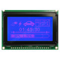 128x64 Jhd12864e Blue Color 128 By 64 Graphical Lcd. 