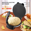 CNTRONIC XR-6088 Original RAF, SOKANY Company Roti Maker 10", Large Size Deluxe Roti Maker Stainless Steel Automatic inch Rotimatic Roti Maker non-stick chapati tortilla roti maker with temperature control button. 