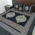 Velvet Bedsheet King Size For Bridal / Velvet Bed Sheet King Size 5 PCS/ Double Bedsheet Set Fabric Velvet Jacquard Fancy Bed Sheet. 