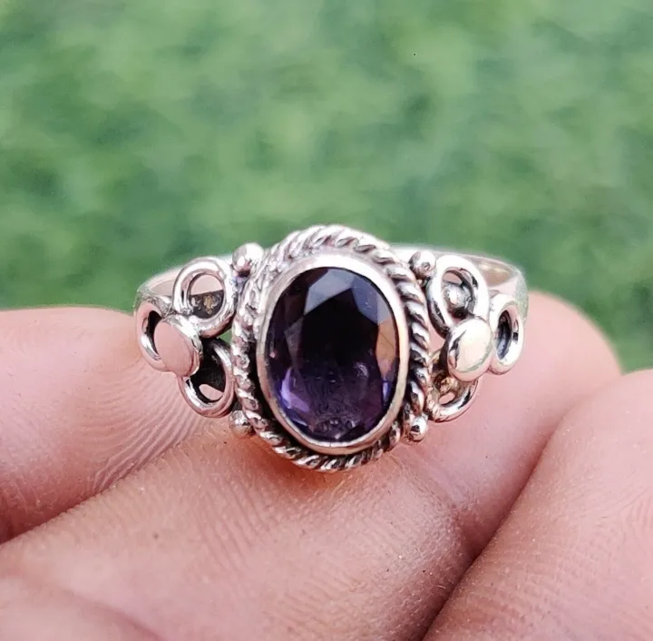 925%20Sterling%20Silver%20Handmade%20Women%20Ring%20%20stone%20zarqon%20-%20Image%203