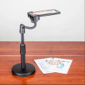 Adjustable Mobile Phone Holder Stand with 360 and 180 Degree Rotation Universal Desk Mount / Mobile Stand. 