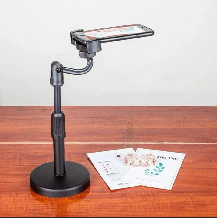 Adjustable%20Mobile%20Phone%20Holder%20Stand%20with%20360%20and%20180%20Degree%20Rotation%20Universal%20Desk%20Mount%20/%20Mobile%20Stand%20-%20Image%202