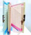 Disney land character Diary, mini size Diary for kids, Unicorn Diary for kids. 