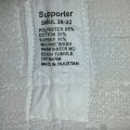 PREMIUM ONA.BAF Athletic Supporter and Cup, For MMA, Boxing, Karate, Fight, Cricket Safe Guards with Supporter Thong Jock Strap Athletic Underwear with plastic cup.. 