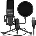 Yanmai Professional USB Condenser Microphone. 