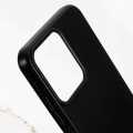ZTE Blade V60 Smart 4G Soft Silicone Black TPU Cover Camera Bump Protection Phone Protective Shock Proof Back Cover For ZTE Nubia V60 Smart. 