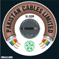PAKISTAN CABLES  3/29 Pure Copper Wire. 