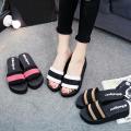 Women Summer Sandals Slipper Indoor Outdoor Flip-flops Beach Shoes sandals. 