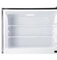 Dawlance 91999 Graze+ Gem Black Refrigerator - 20 Cu.Ft Large Size Jumbo, Inverter & Vitamin Fresh Technology. 