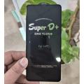 NEW 6D Gorilla Full Glue for 1+ 7T Tempered Glass Screen Protector Full Edge For Oneplus 7T - Black. 