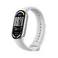 Xiaomi Smart Band 10, 1.72 AMOLED Narrow-edge Quadrilateral Display, Water Resistant Level 5 ATM, 150+kinds of sports modes, Up to 21-day long-lasting battery life. 