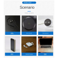 Headphone Speaker 40mm Speaker DIY Headphone Speaker Composite Membrane Speaker Headphone Speaker Driver. 