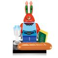8PCS/set Compatible LegoINGlys NinjaINGlys Spongebob figures DIY Children Gift Building Blocks Kids Toys. 