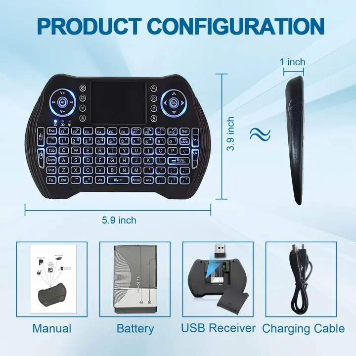 Wireless%20Keyboard%20Remote%20Control%20with%20Touchpad%20Mouse%20Combo,%207-colors%20Backlit%20Rechargeable%20Portable%20Keyboard%20for%20Android%20TV%20Box,%20Smart%20TV,%20PC,%20Windows,%20HTPC,%20Laptop%20Wireless%20Mini%20Keyboards%20-%20Image%208