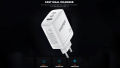 FASTER PD-67W Charger High Quality Fast Charger Pd Charger QC 3.0A With PD Cable. 