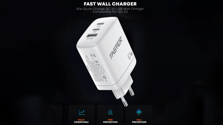 FASTER%20PD-67W%20Charger%20High%20Quality%20Fast%20Charger%20Pd%20Charger%20QC%203.0A%20With%20PD%20Cable%20-%20Image%204