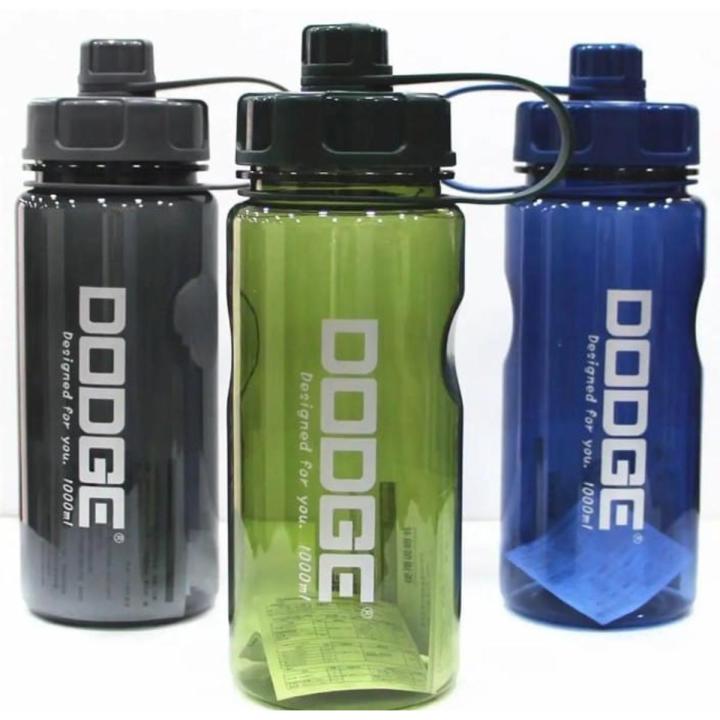 Water Bottle Dodge 1.5 liter Bpa free Plastic save | Daraz.pk