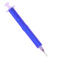 Mehndi Injection Pen with 6 NOZZLES, Create Amazing Henna Designs by Henna Applicator Pen. 