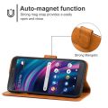 For BLU View 3 B140DL Leather Phone Case. 