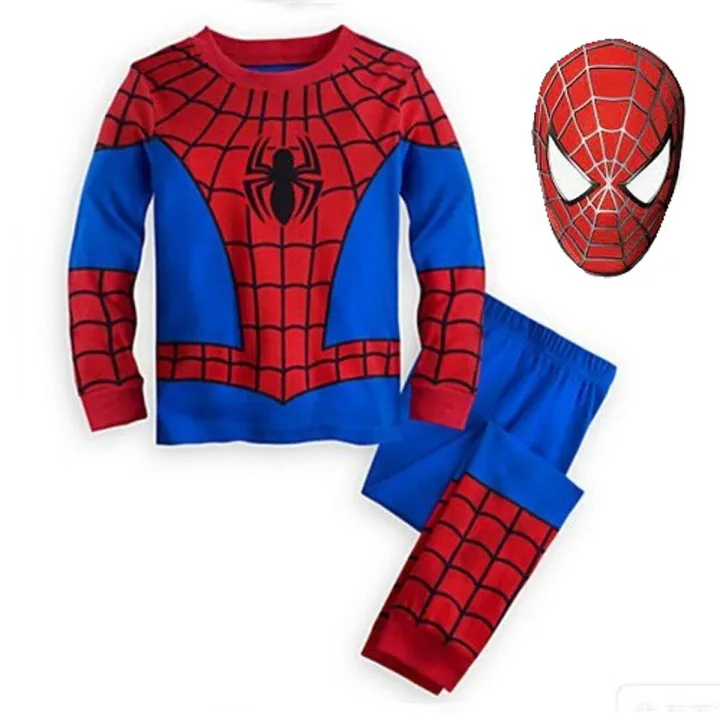 Amazing%20Spiderman%202019%20Avengers%20End%20Game%20Kids%20Costume%20-%20Image%202