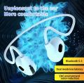 Wireless Headphones Bluetooth 5.2 Neckband Earphones Magnetic Sports Waterproof TWS Earbuds Blutooth Headset With Microphone Mic. 