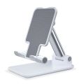 Folding Desktop Phone Stand for CellPhone Adjustable for Table | Portable Universal Desktop Table Mobile Holder for Wireless Charging |  Multi Angle Desk Small Fordable  DESKTOP. 