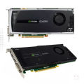 NVIDIA QUADRO 4000 [ 2GB, GDDR5, 256BT ] GRAPHIC CARD. 