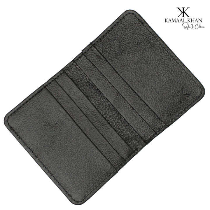 Genuine%20Leather%20Minimalist%20Men's%20Purse%20Long%20Wallet%20For%20Men%20Bi%20Fold%20Simple%20Wallet%20Clasp%20%20Card%20Holder%20Wallet%20-%20Kitabi%20Wallet%20-%20Image%206